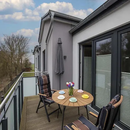 Διαμέρισμα Exclusives Auf Fehmarn *