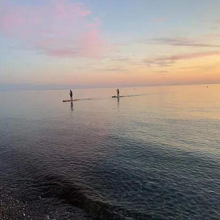 Διαμέρισμα Exclusives Auf Fehmarn *