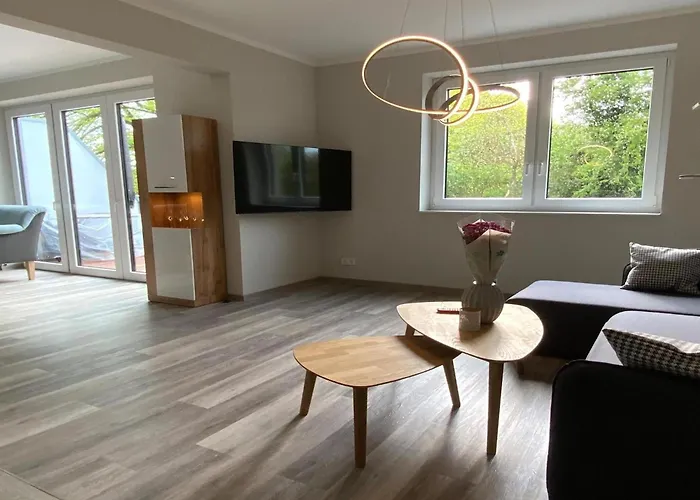 公寓 Exclusives Auf Fehmarn Petersdorf auf Fehmarn